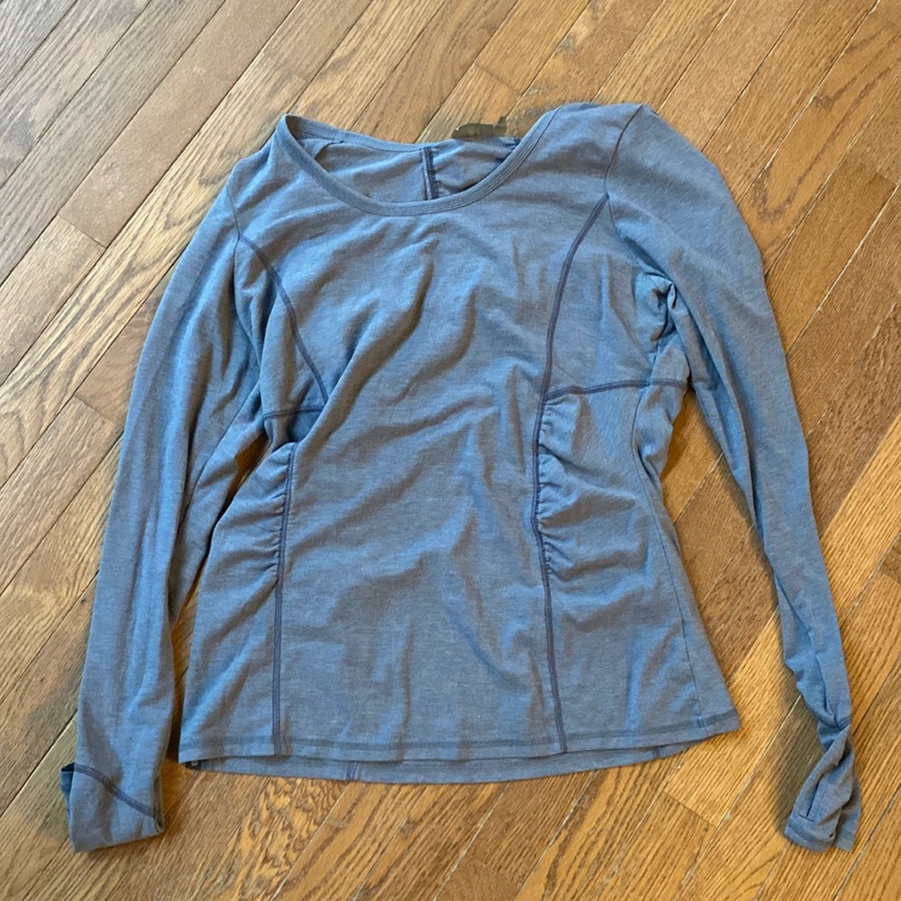 Athleta long sleeve